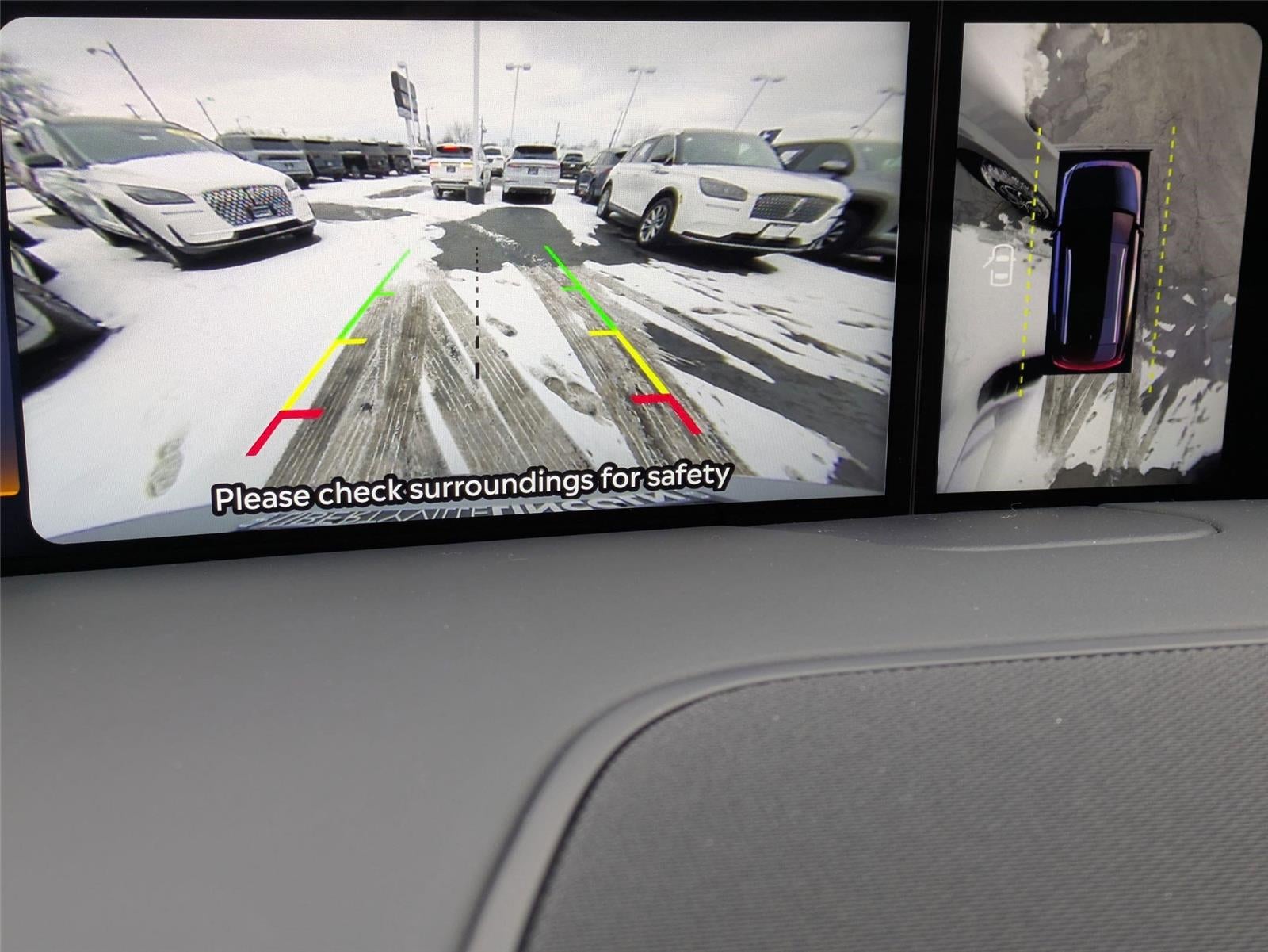 2025 Lincoln NAUTILUS SUV