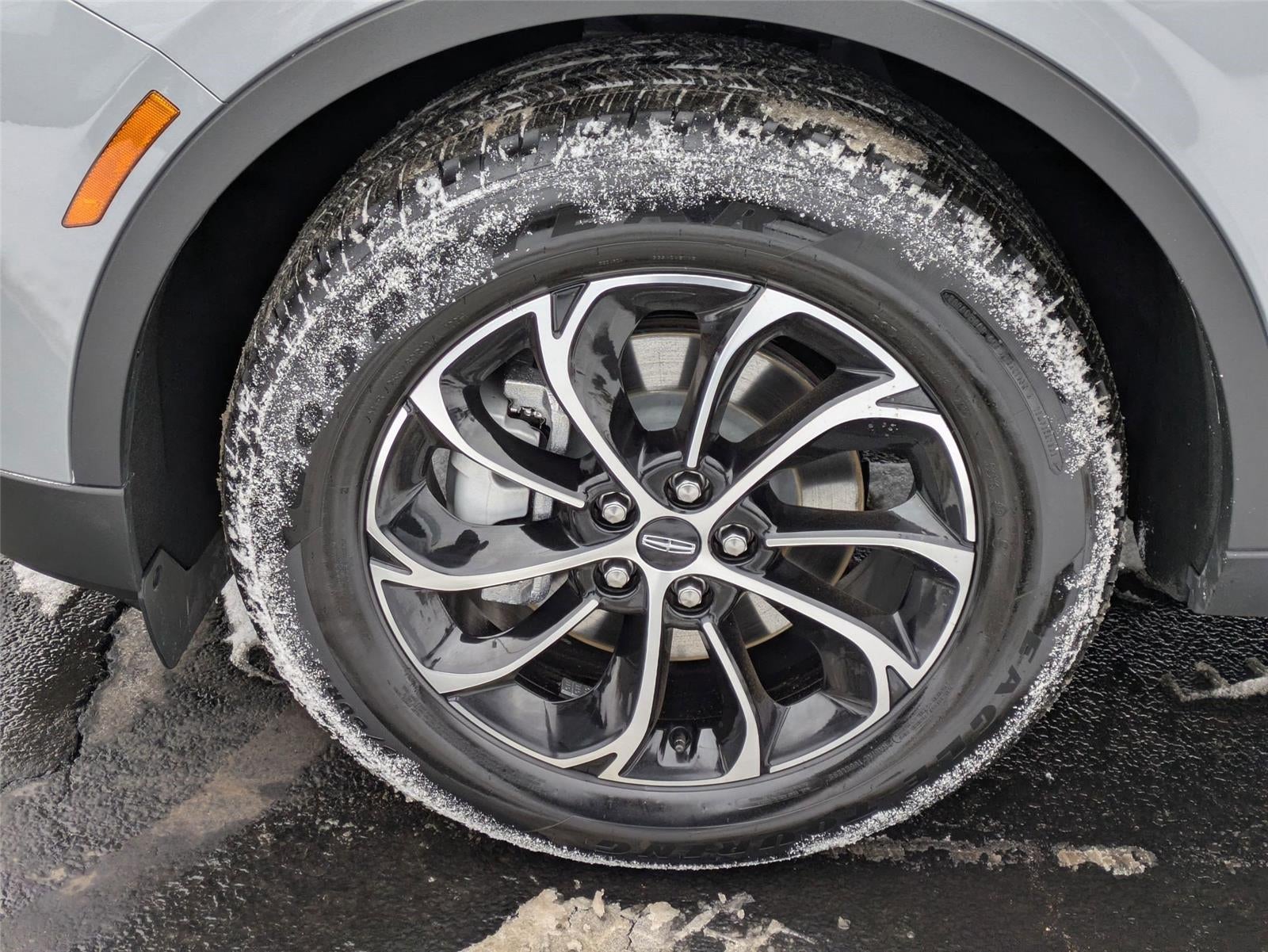 2025 Lincoln NAUTILUS SUV