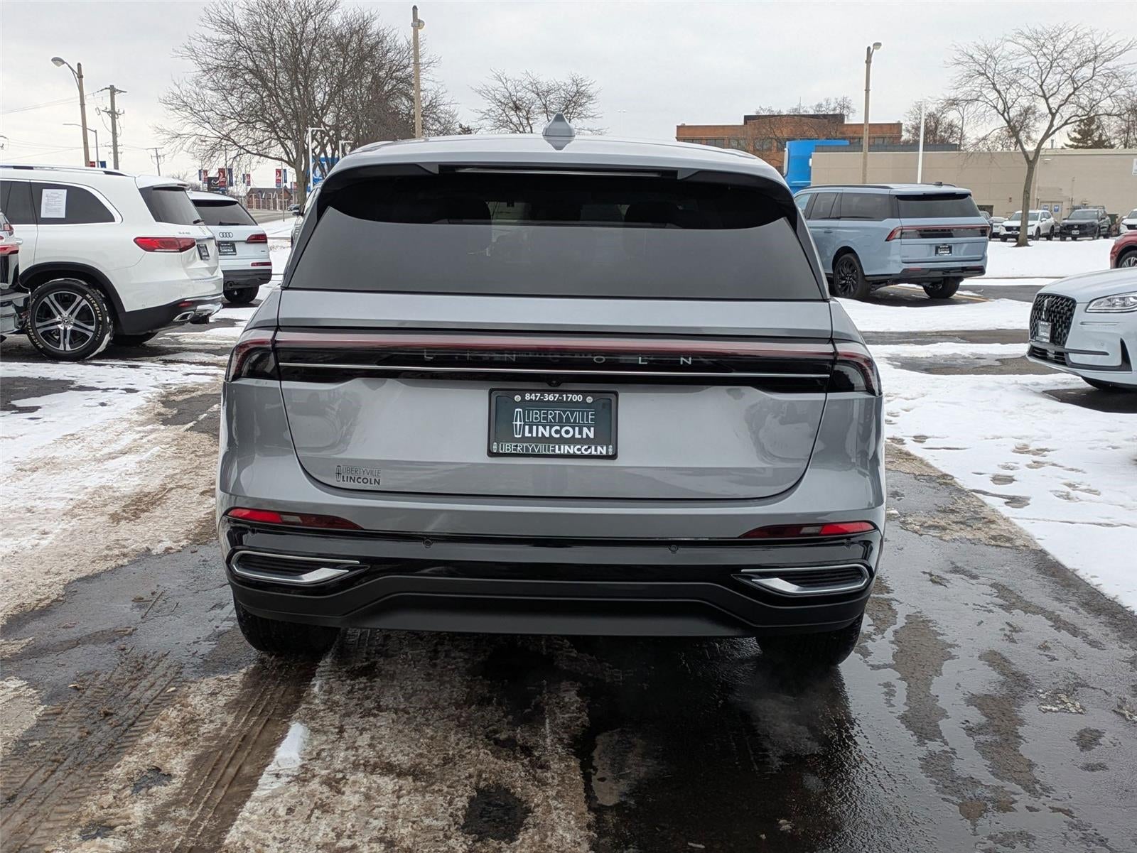 2025 Lincoln NAUTILUS SUV