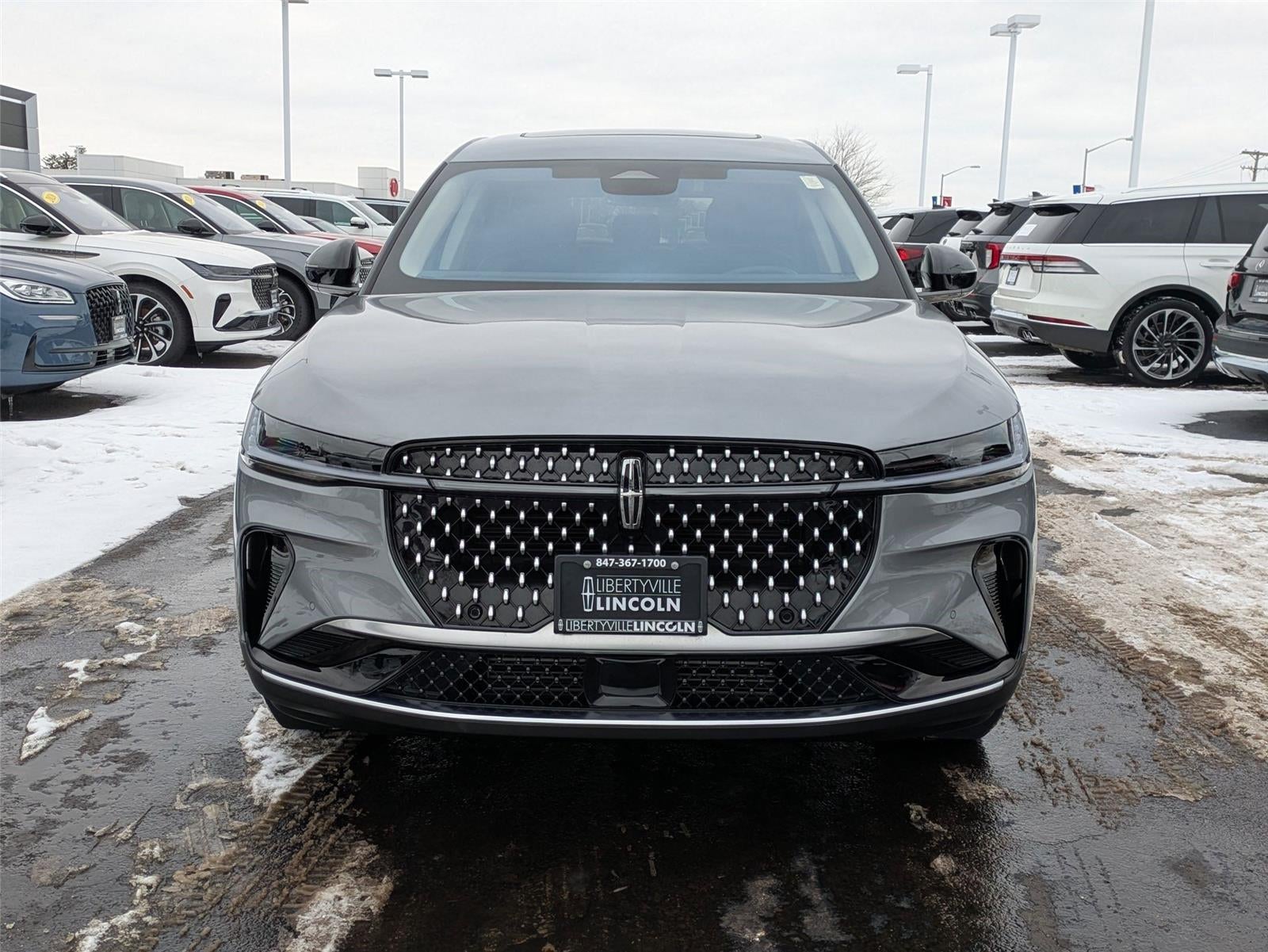 2025 Lincoln NAUTILUS SUV