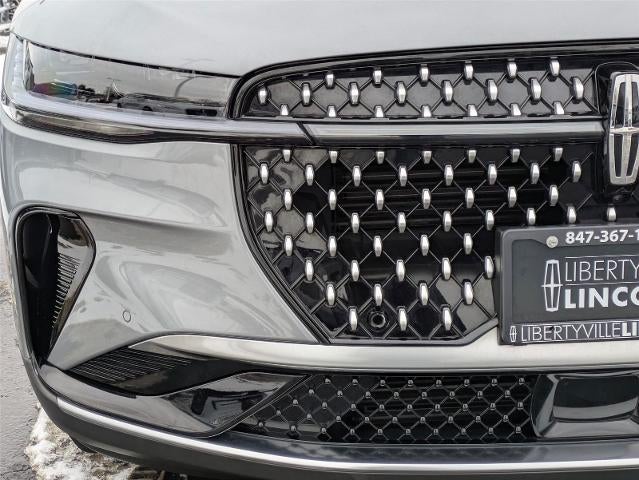 2025 Lincoln NAUTILUS SUV