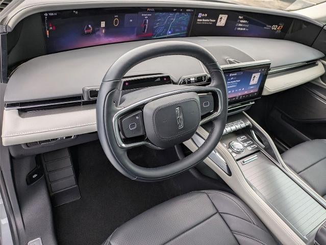 2025 Lincoln NAUTILUS SUV