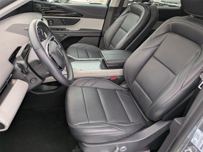 2025 Lincoln NAUTILUS SUV