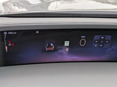 2025 Lincoln NAUTILUS SUV