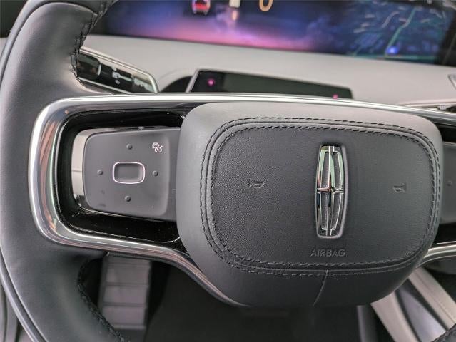 2025 Lincoln NAUTILUS SUV