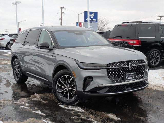 2025 Lincoln NAUTILUS SUV