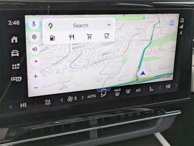 2025 Lincoln NAUTILUS SUV