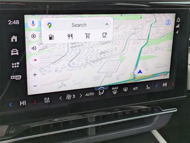 2025 Lincoln NAUTILUS SUV