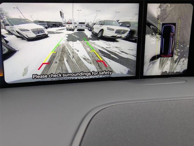 2025 Lincoln NAUTILUS SUV