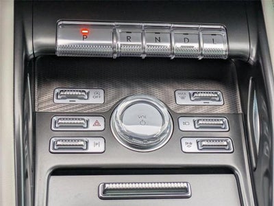 2025 Lincoln NAUTILUS SUV