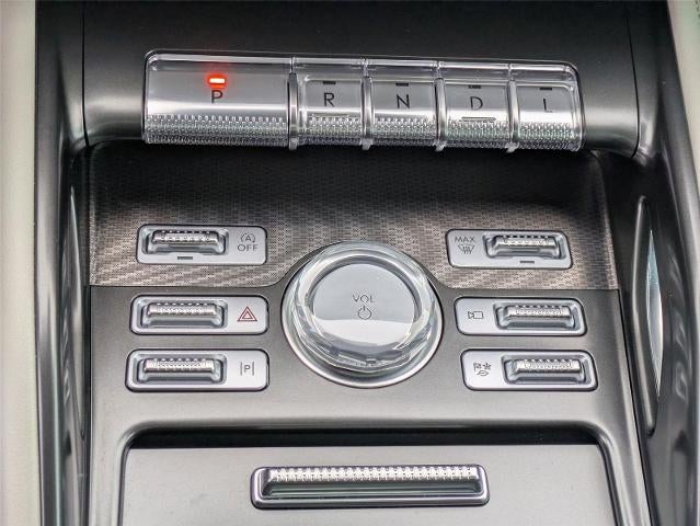 2025 Lincoln NAUTILUS SUV