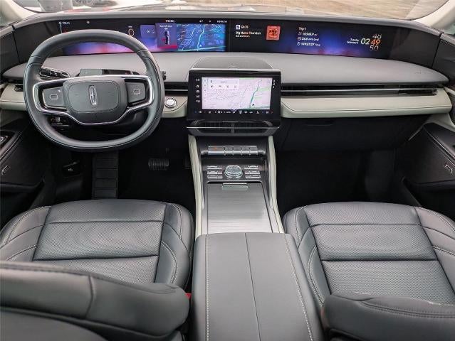 2025 Lincoln NAUTILUS SUV