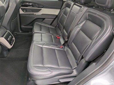 2025 Lincoln NAUTILUS SUV