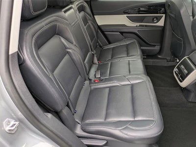 2025 Lincoln NAUTILUS SUV