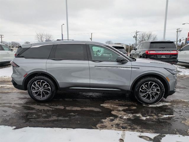 2025 Lincoln NAUTILUS SUV