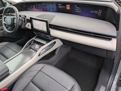 2025 Lincoln NAUTILUS SUV