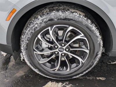 2025 Lincoln NAUTILUS SUV