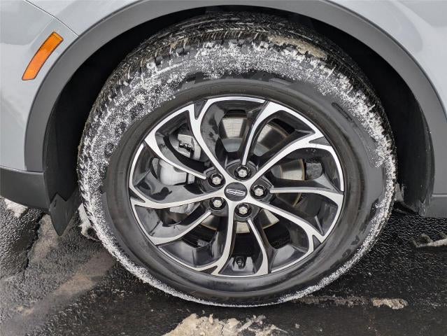 2025 Lincoln NAUTILUS SUV