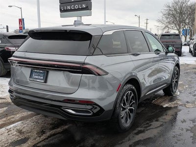 2025 Lincoln NAUTILUS SUV