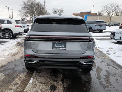 2025 Lincoln NAUTILUS SUV