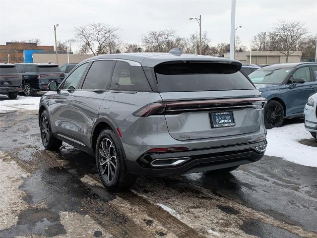 2025 Lincoln NAUTILUS SUV