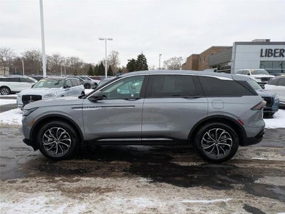 2025 Lincoln NAUTILUS SUV