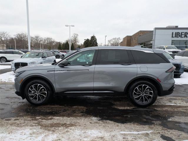 2025 Lincoln NAUTILUS SUV