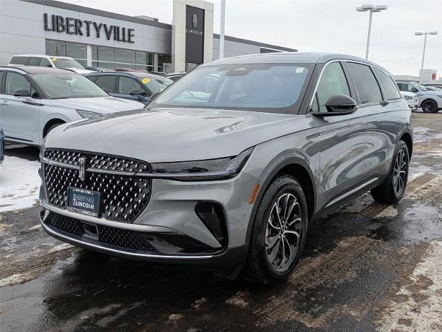 2025 Lincoln NAUTILUS SUV