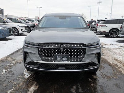 2025 Lincoln NAUTILUS SUV