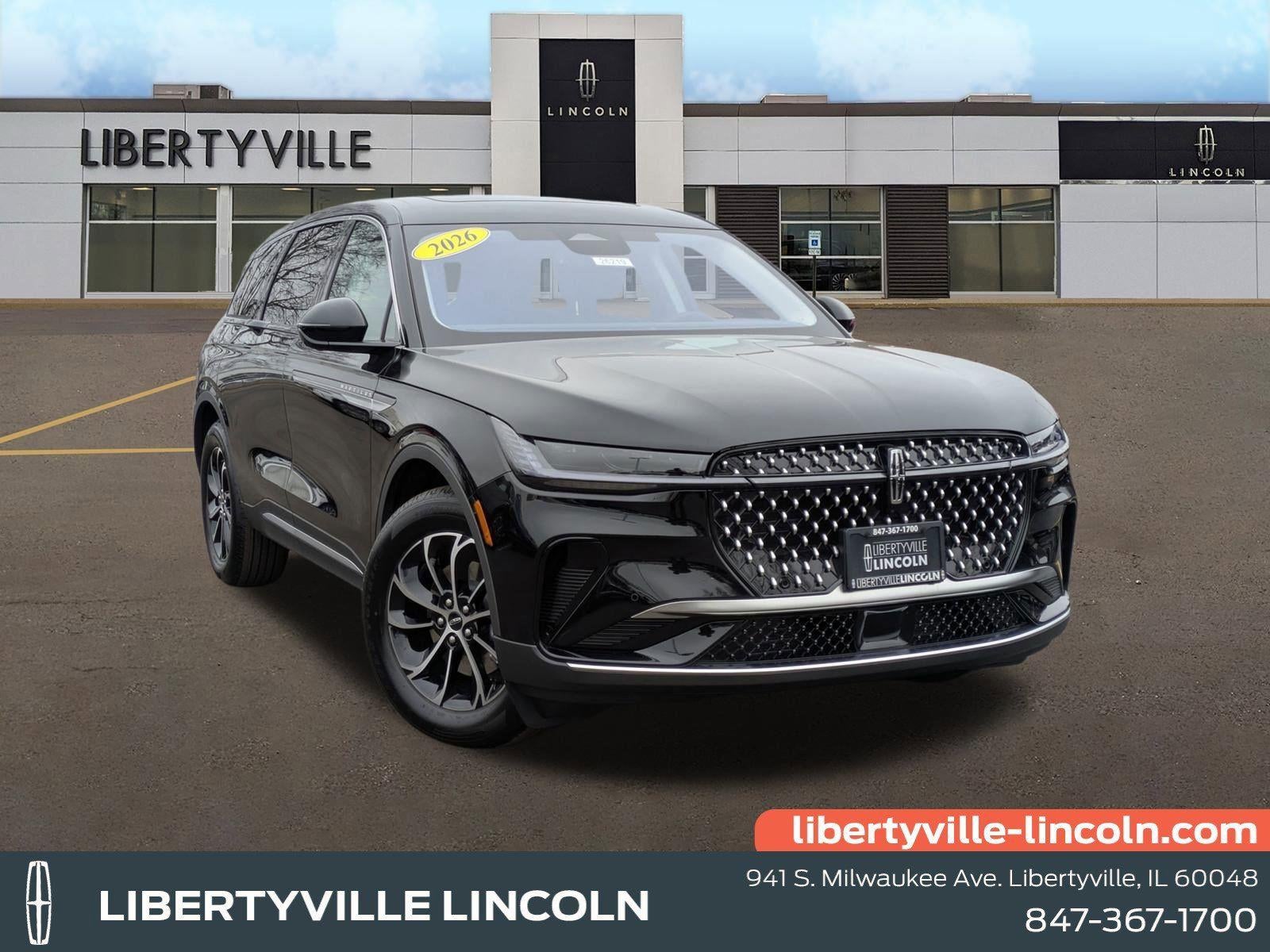 2026 Lincoln Nautilus Premiere