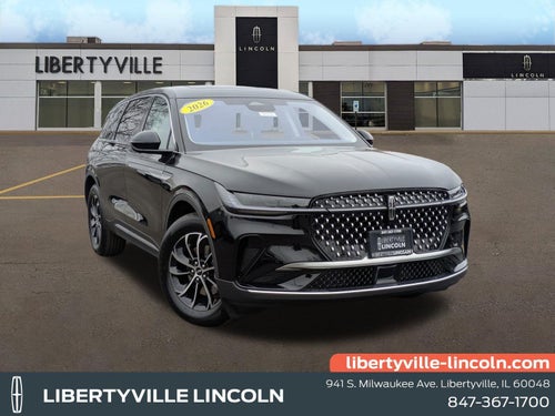 2026 Lincoln Nautilus Premiere