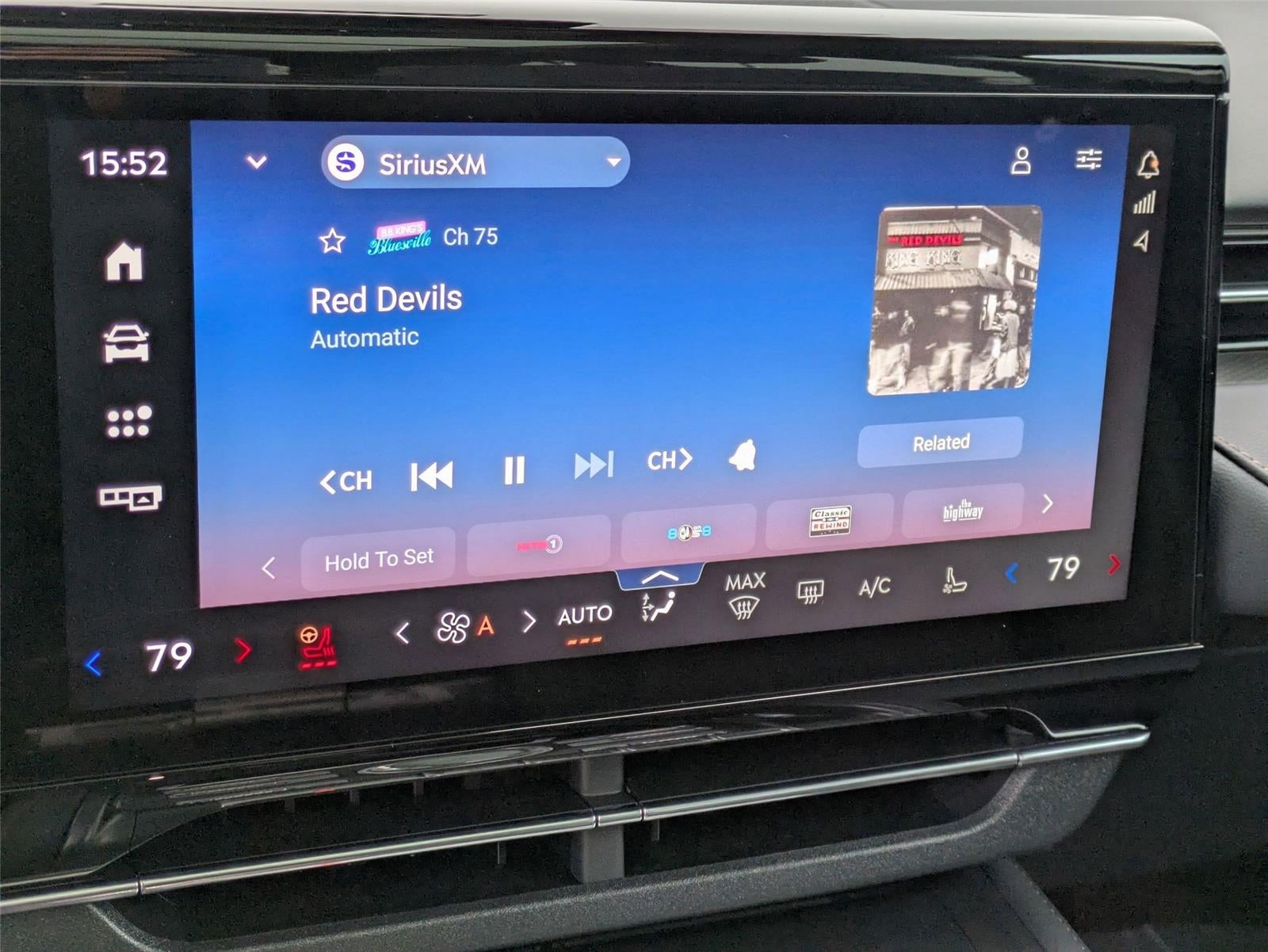 2026 Lincoln Nautilus Premiere