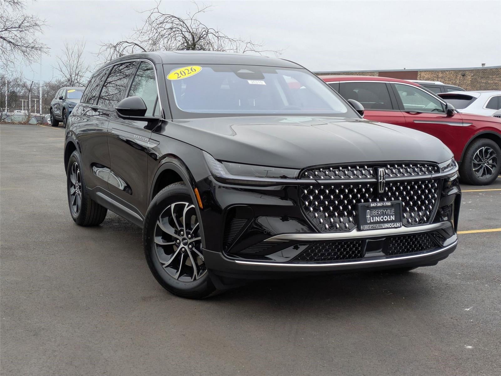 2026 Lincoln Nautilus Premiere