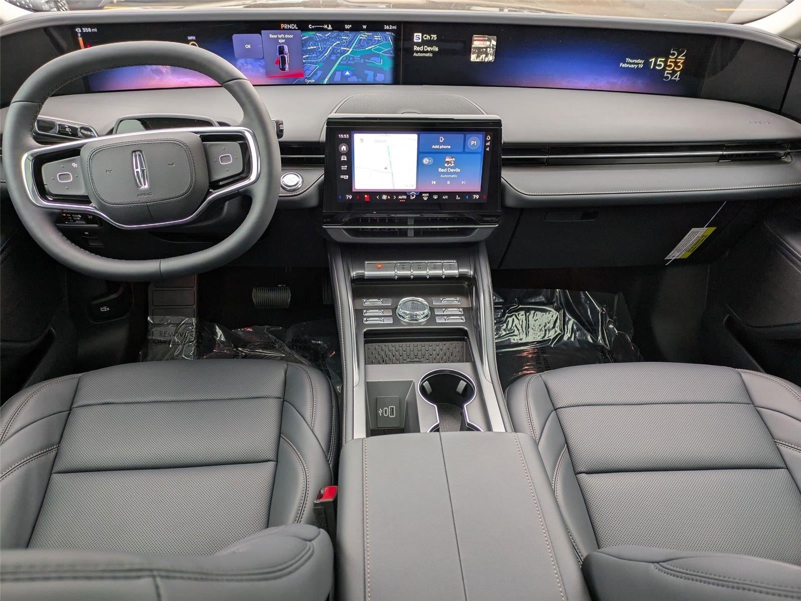 2026 Lincoln Nautilus Premiere