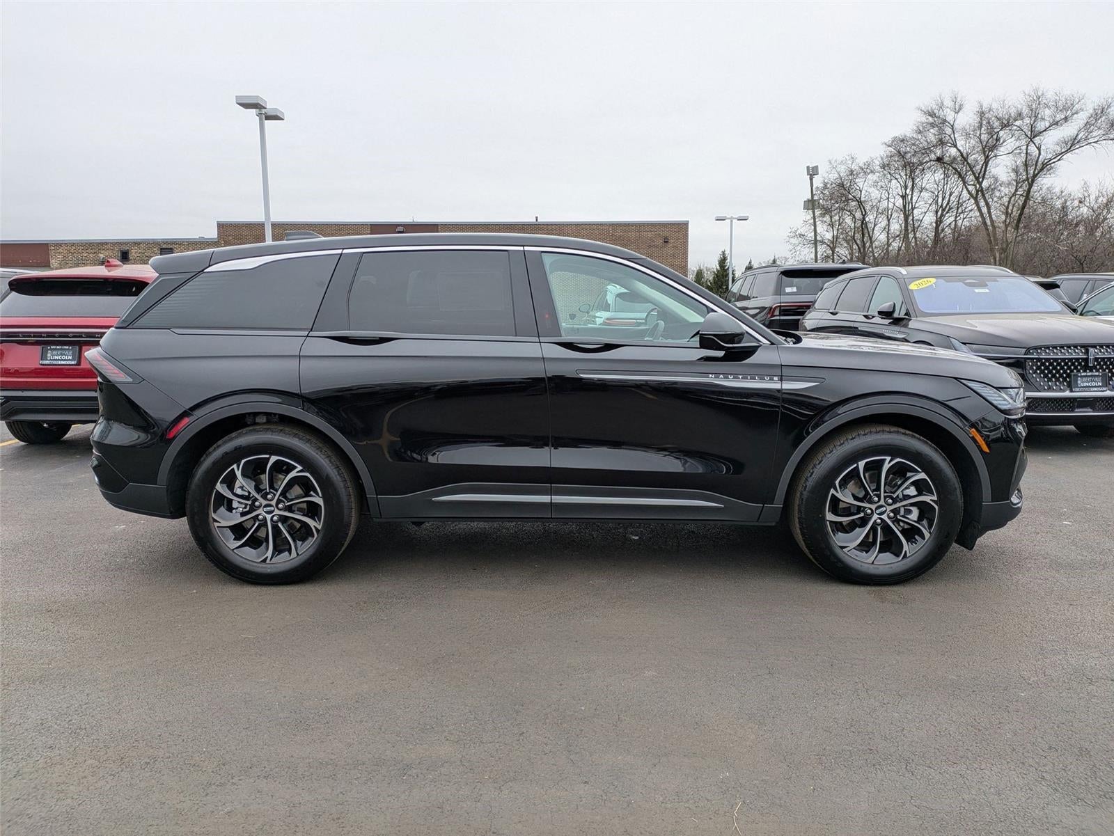 2026 Lincoln Nautilus Premiere