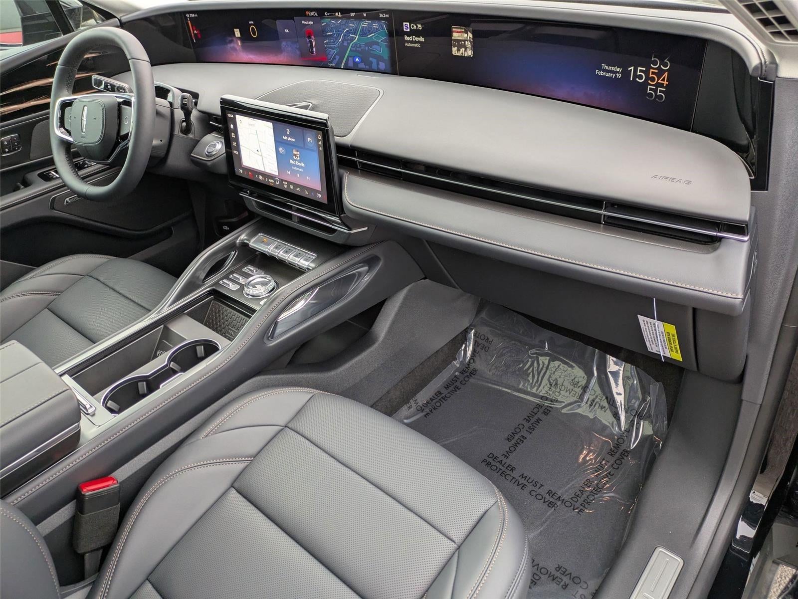 2026 Lincoln Nautilus Premiere