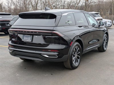 2026 Lincoln Nautilus Premiere