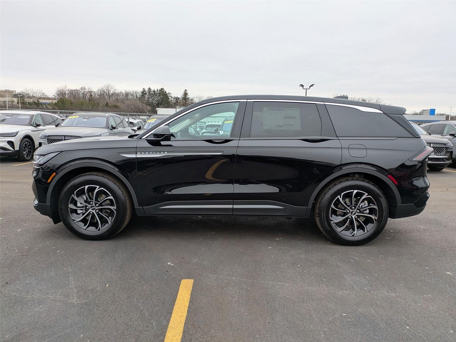 2026 Lincoln Nautilus Premiere