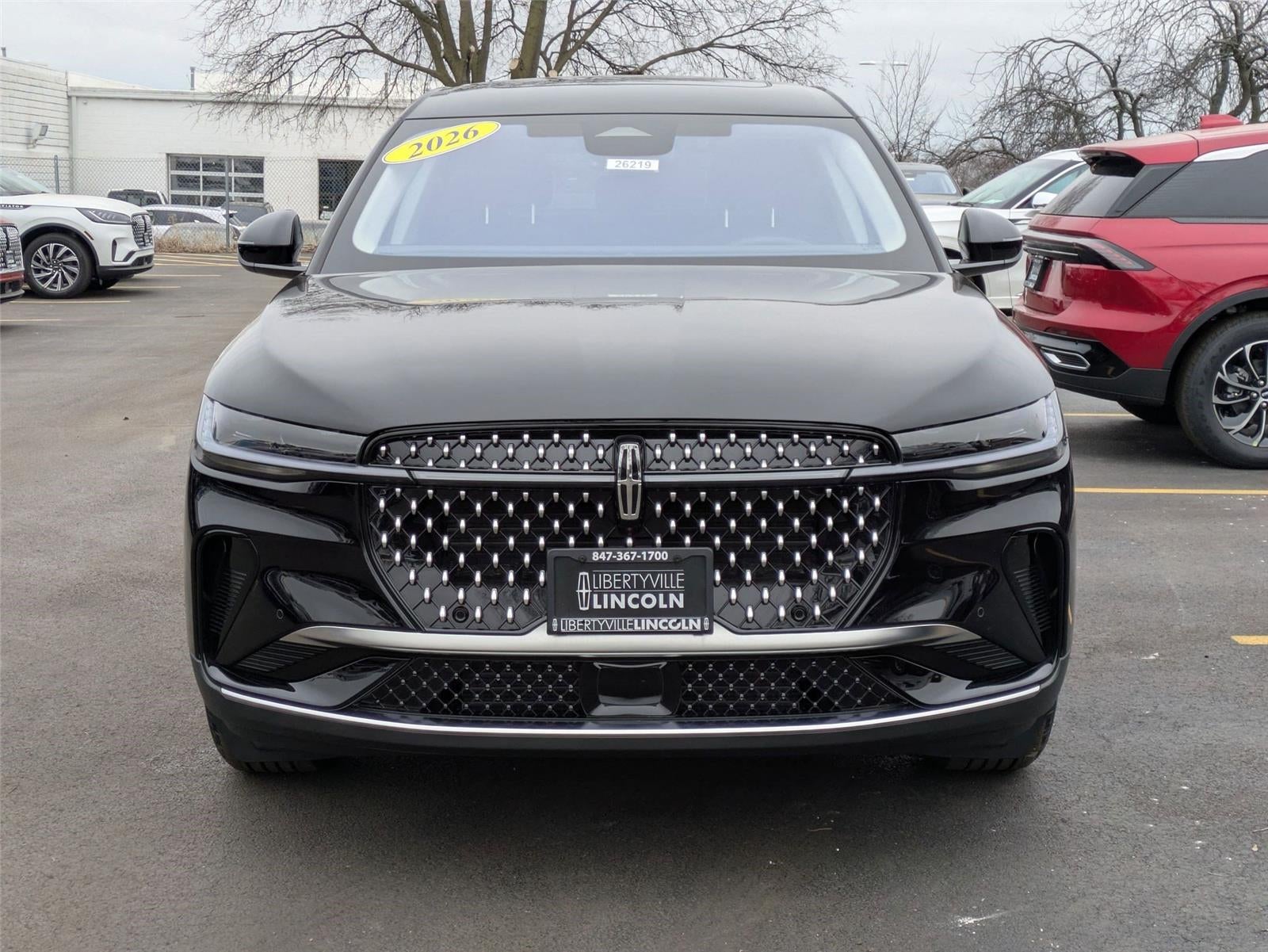 2026 Lincoln Nautilus Premiere