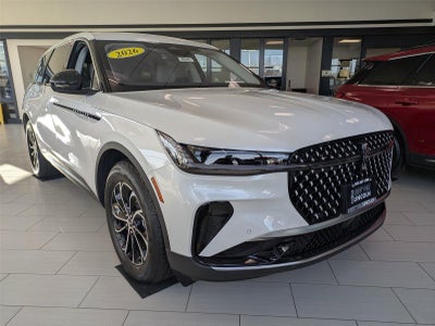 2026 Lincoln Nautilus Premiere