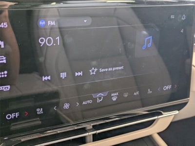 2026 Lincoln Nautilus Premiere