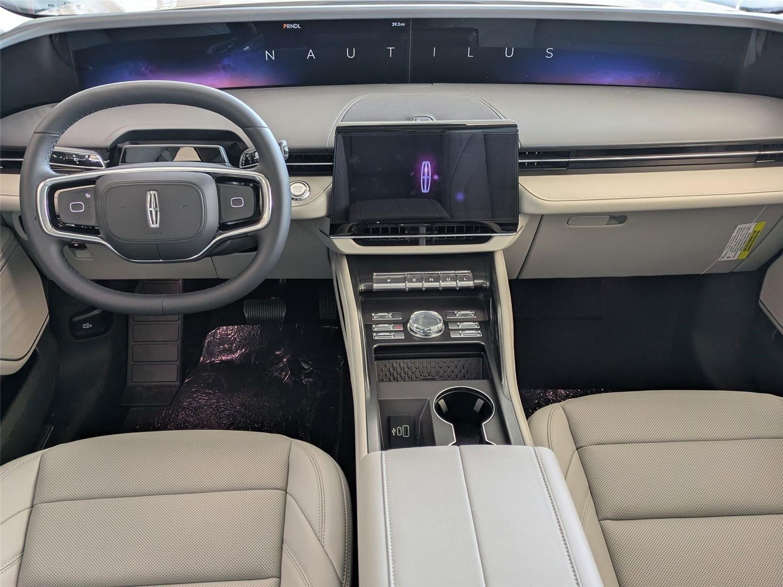 2026 Lincoln Nautilus Premiere