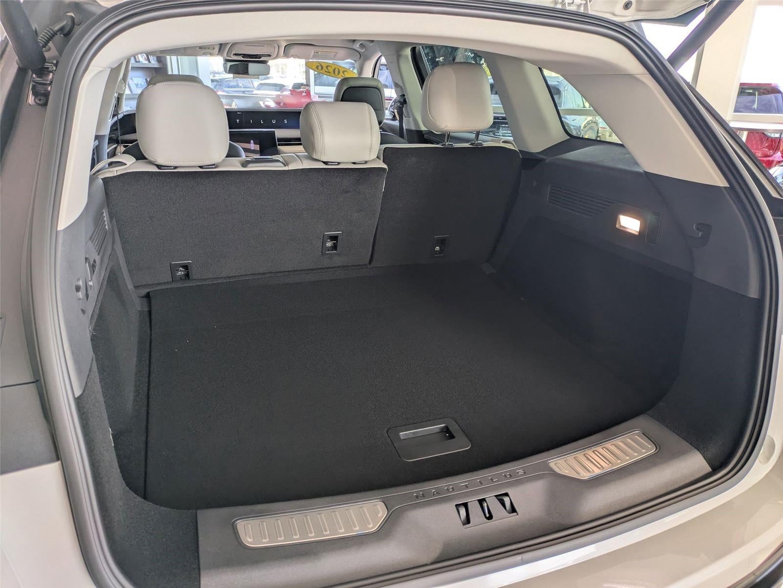 2026 Lincoln Nautilus Premiere