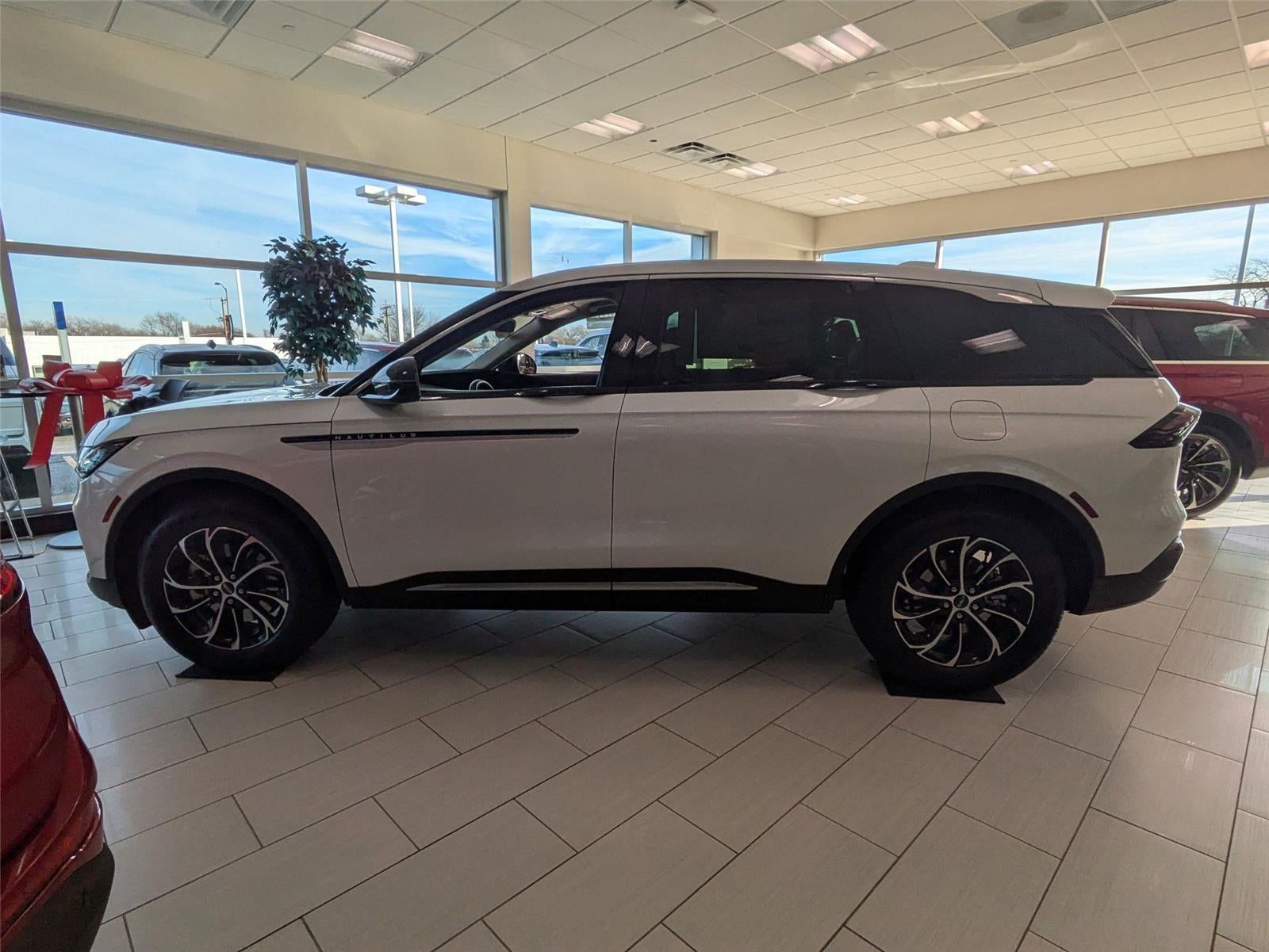 2026 Lincoln Nautilus Premiere