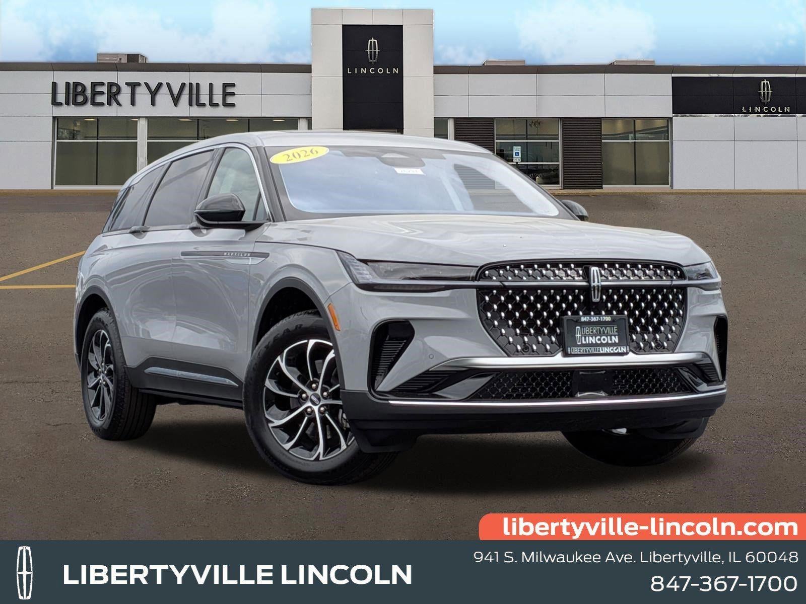 2026 Lincoln Nautilus Premiere AWD's photo