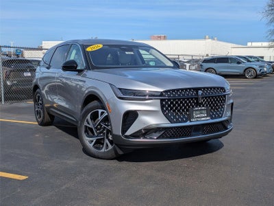 2026 Lincoln Nautilus Premiere