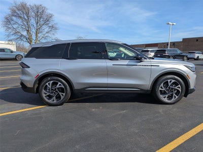 2026 Lincoln Nautilus Premiere