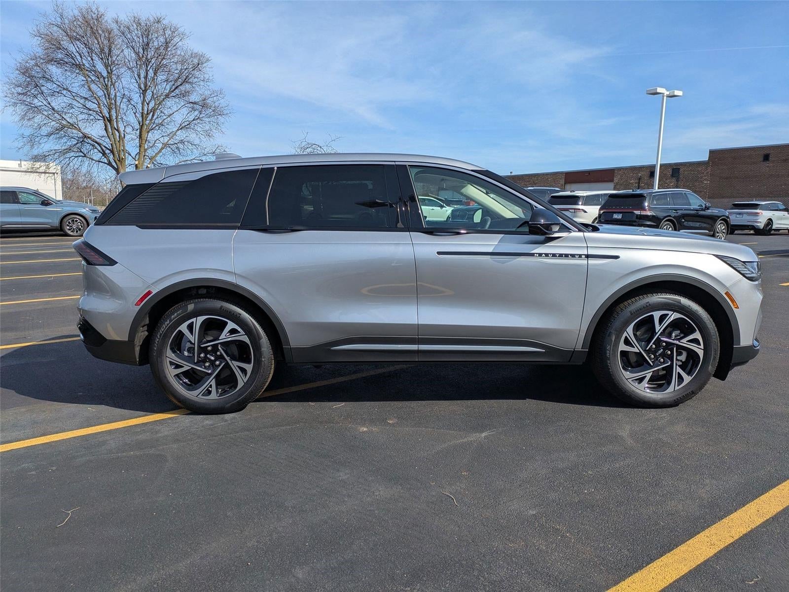 2026 Lincoln Nautilus Premiere