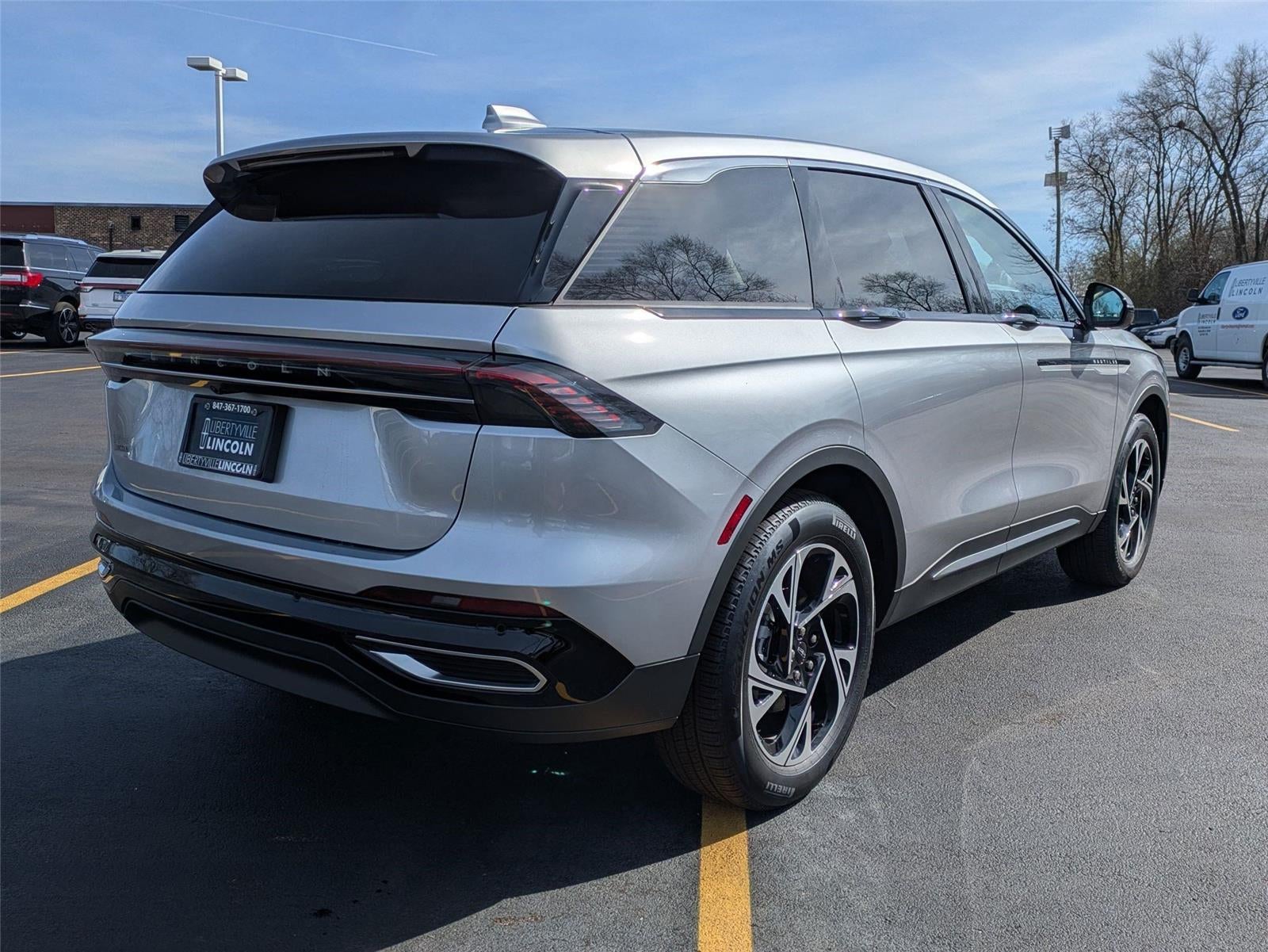 2026 Lincoln Nautilus Premiere