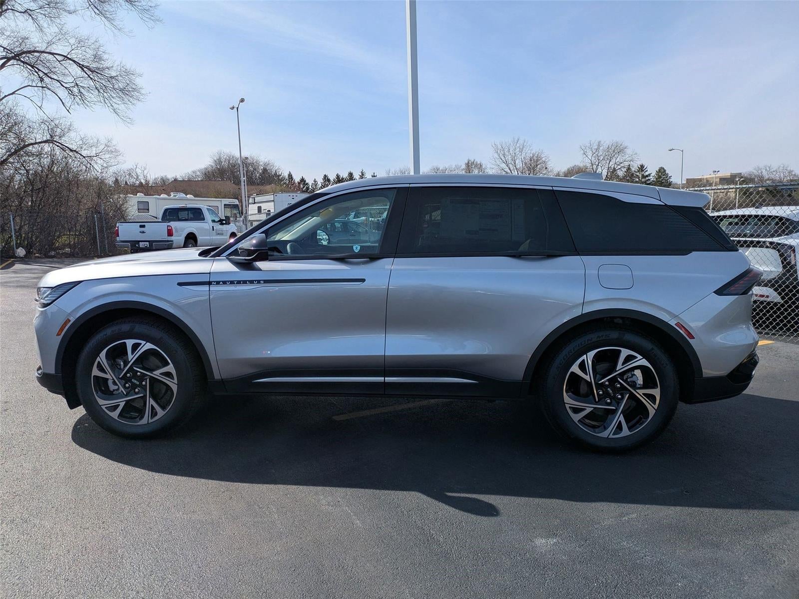 2026 Lincoln Nautilus Premiere